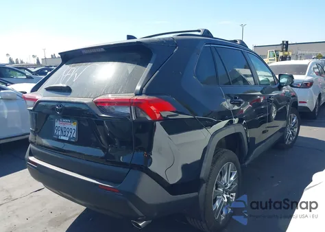 2024 Toyota Rav4 Xle Premium from USA, damaged, VIN 2T3C1RFV7RW354169